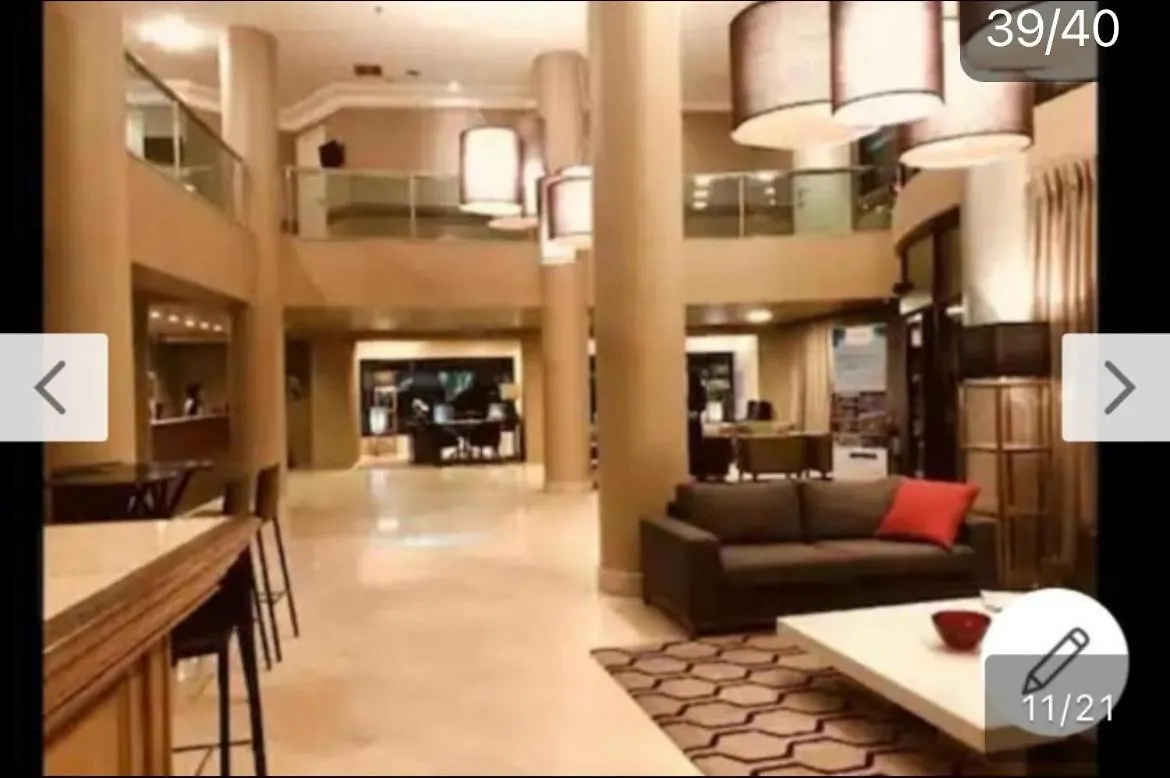 الشقق الفندقية ساو باولوفي  Executive Luxo Wtc البرازيل