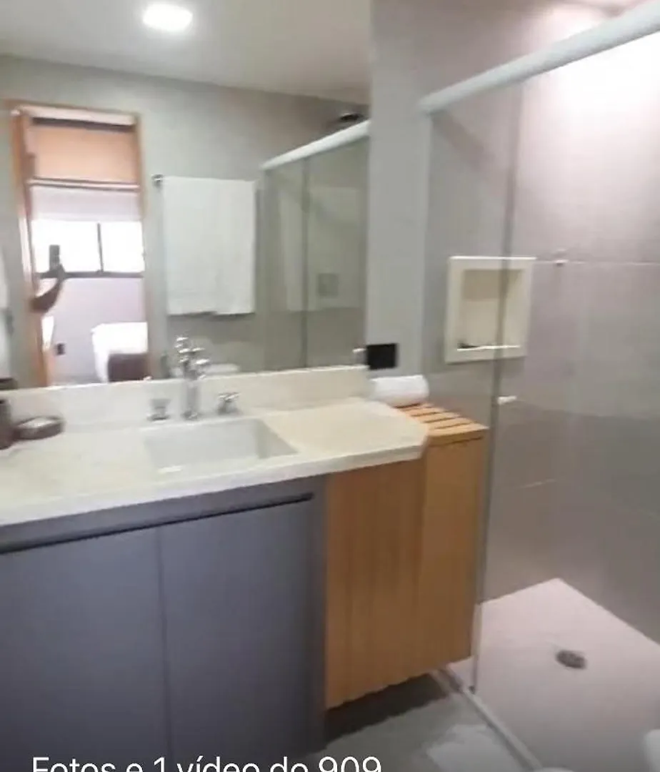 شقة فندقية الشقق الفندقية ساو باولوفي  Executive Luxo Wtc