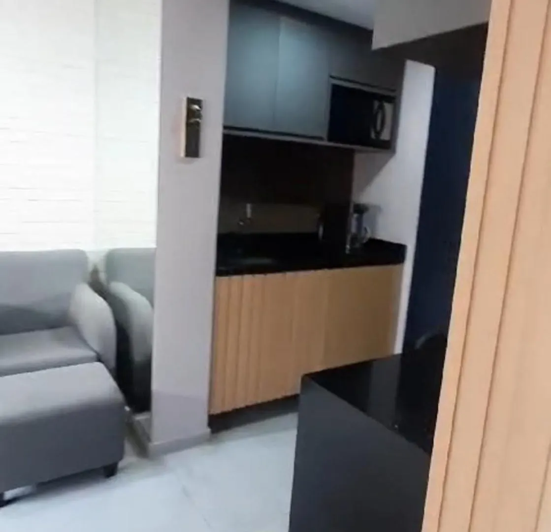 الشقق الفندقية ساو باولوفي  Executive Luxo Wtc 0*,