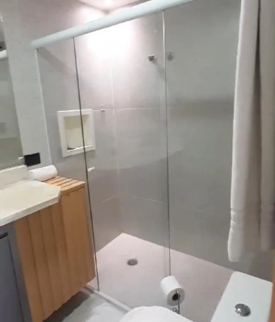 شقة فندقية الشقق الفندقية ساو باولوفي  Executive Luxo Wtc