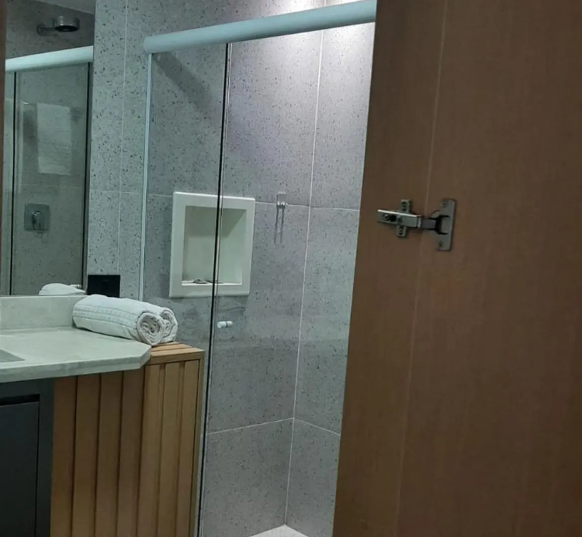 الشقق الفندقية ساو باولوفي  Executive Luxo Wtc شقة فندقية